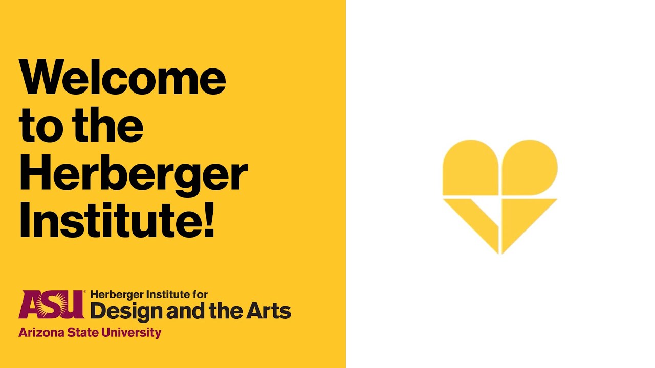 Welcome to the Herberger Institute 2025