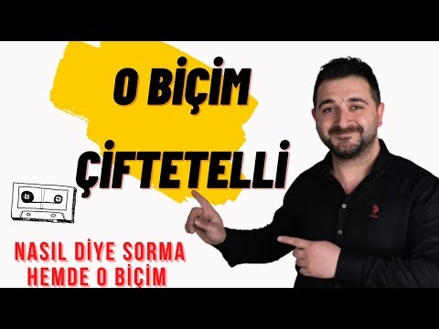 O Biçim Çiftetelli -  Ağır Trakya Çiftetellisi 2021