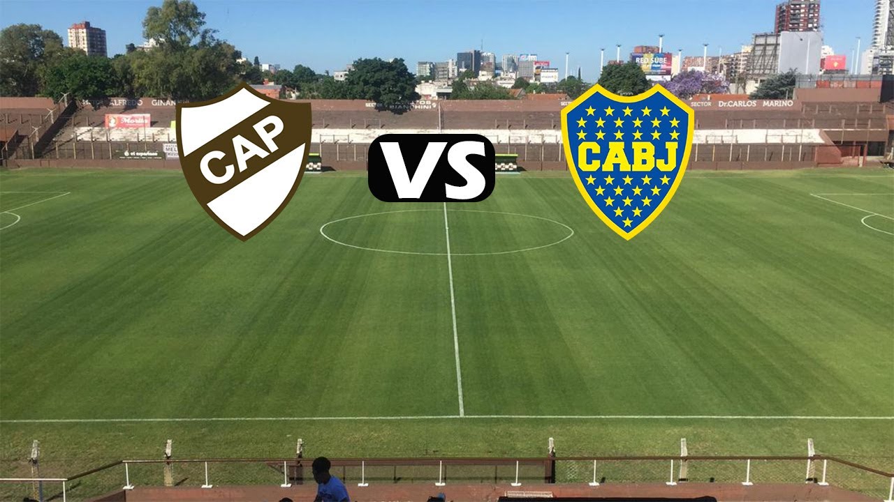 PLATENSE VS BOCA EN VIVO + LOCOS X BOCAS