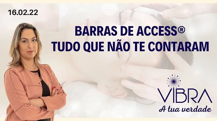 BARRAS DE ACCESS, O QUE NO TE CONTAM!
