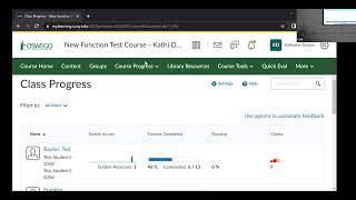 Session 36: Monitoring Student Success in Brightspace