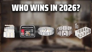 The Top 5 Best Pet Pen Indoor in 2026 - Must Watch Before Buying!