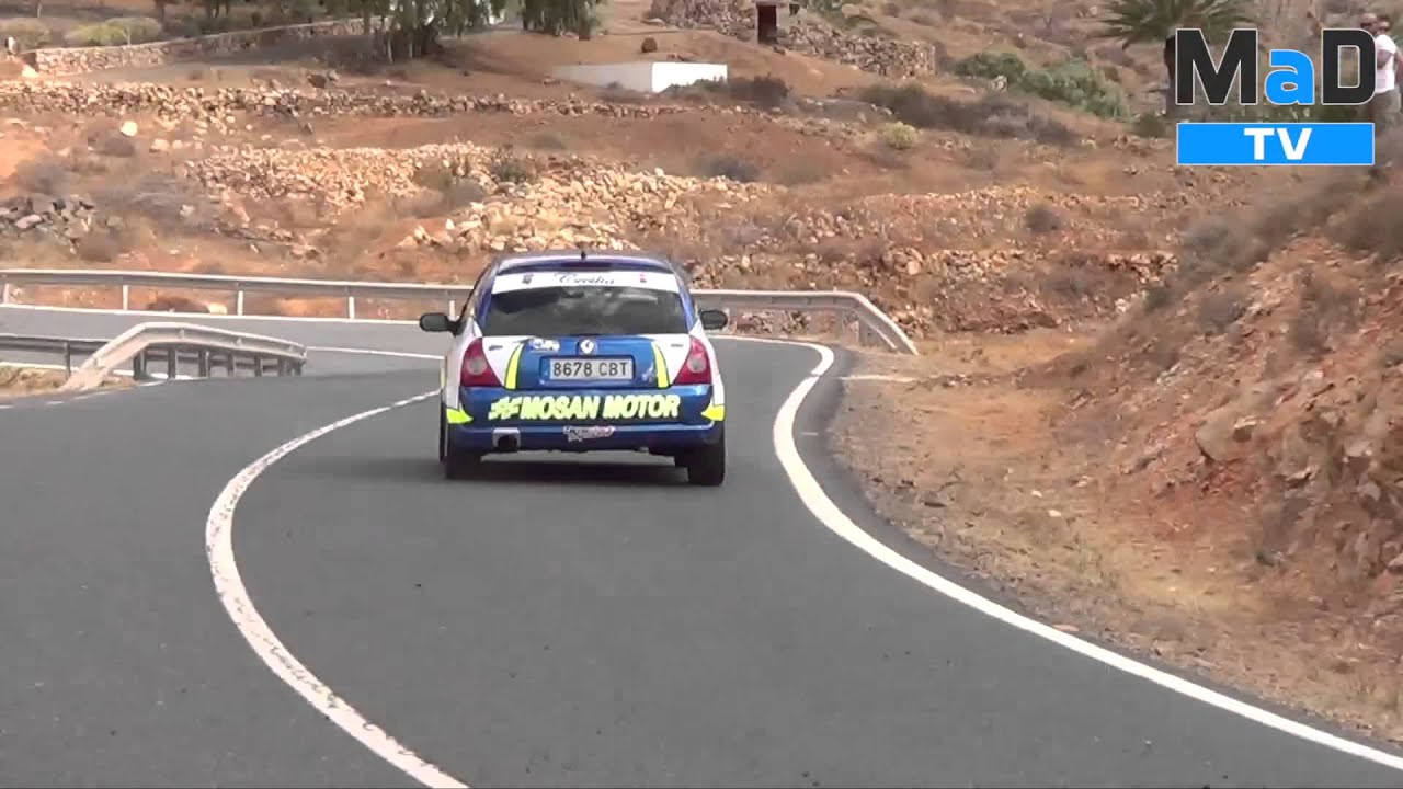 Subida Betancuria 2015