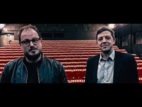 David Stypka & Bandjeez v divadle Mír (teaser)