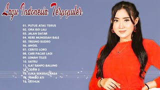 TOP 50 Lagu POP Terbaru 2021 & Terpopuler | Enak didengar Saat Kerja | Tiara Andini, Judika, Anneth