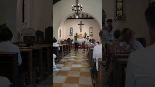 Angelic music at: Biserica catolică din Sinaia