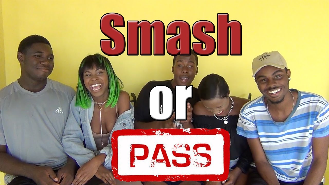 Smash Or Pass 🔨🚯 Youtube