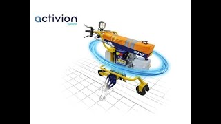 Geismar Mono Crab Rail Lifter