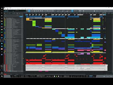 Trigger(a_hisa)【主役は我々だ!】MIDI打ち込み・耳コピ