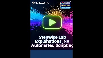 Automating the Deployment of Networks with Terraform || Lab Solution || Google Cloud Arcade