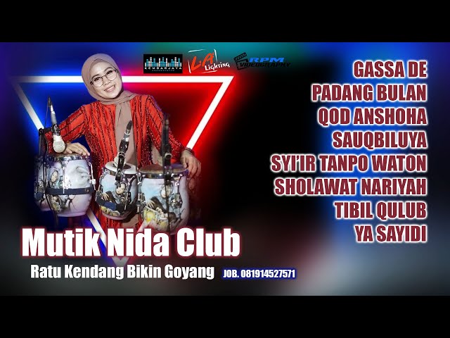 FULL ALBUM MUTIK NIDA CLUB VERSI TERBARU class=