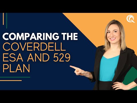 Video: Forskellen Mellem Coverdell ESA Og 529