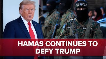 Hamas Executes Gazans Publicly | Jerusalem Dateline - October 17, 2025