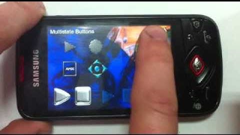 AMX Control for Android - TPControl