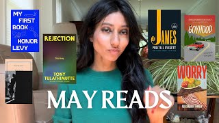 MAY READING WRAP UP 2024