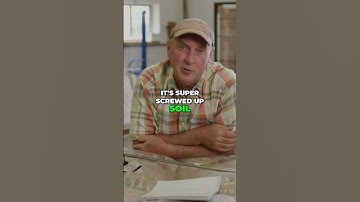 Don’t blame the weeds, fix the soil! #soilhealth #regenerativefarming