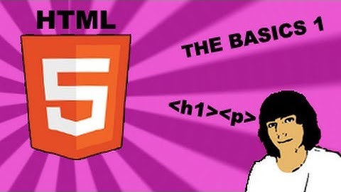 HTML5 Basic body elements : Codecademy