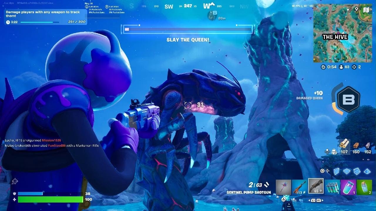 Gumbo Combo Showcase | Fortnite Chapter 6 Season 4