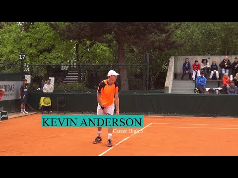 Video: Kevin Anderson: Biografia, Krijimtaria, Karriera, Jeta Personale