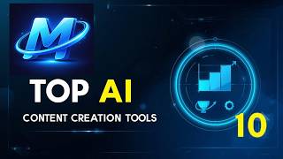 How To Create Content 10x Faster With These Top 10 AI Content Creation Tools