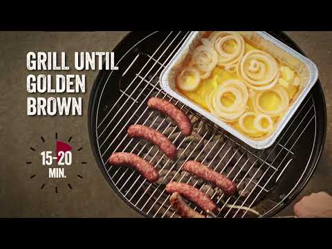 Johnsonville Brat Hot Tub