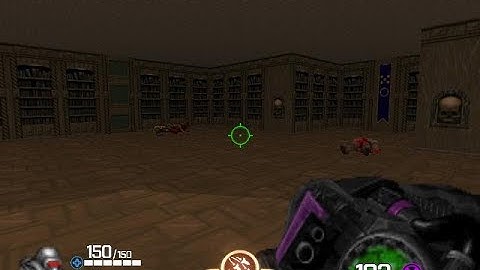 Doom 2 Mod Quake Champions Doom Edition Weapons Gameplay Part 4/4 Full