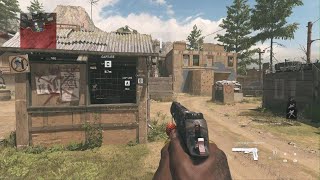 COD MW2: Shoot House Shenanigans while leveling Guns