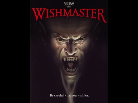 Wishmaster (1997) - Trailer HD 1080p
