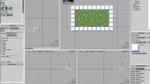 Torque Constructor - texturing stripes