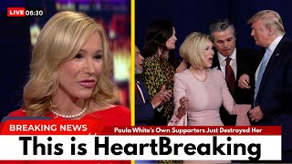 Celebrity Paula White's Empire Has 𝟯 Fatal Cracks — The Last One Ended Everything Wealth