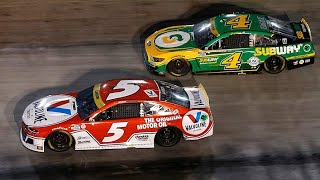 Greatest NASCAR Short Track Finishes #2