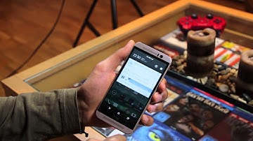 HTC ONE M9 - How To Take A Screenshot Explained!