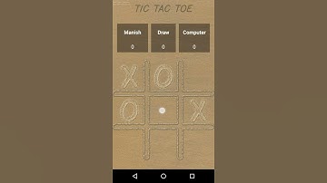 Tic Tac Toe