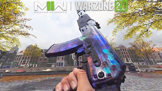 Call Of Duty: Modern Warfare 2 - All Orion Camo Inspect Animations