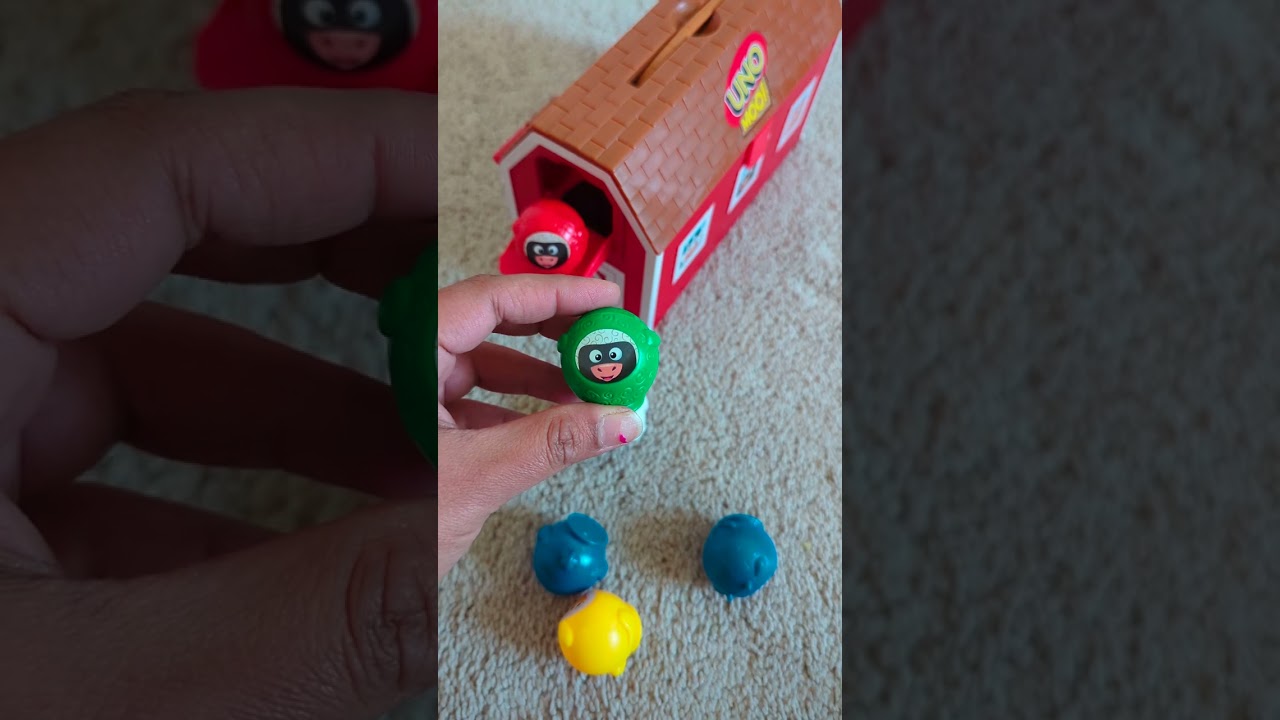 UNO MOO - A fun game for kids by 