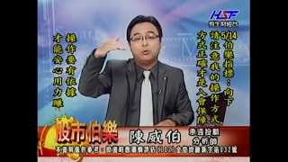 20140514 1730 陳威伯 股市伯樂