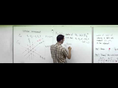 Lecture 43 Polytopes Federico Ardila