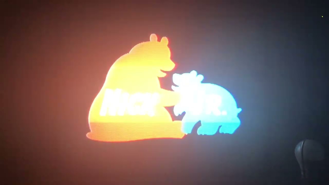 Nick Jr Bears Nickelodeon Bone Paramount