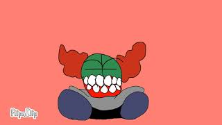 Fnf Tricky Fanmade Cutscenes.