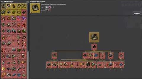 Part 3 Factorio Game Play