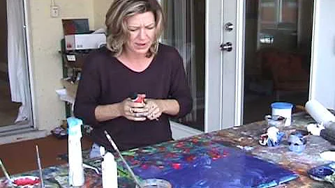 The Art of Heather Everett:  Color Palette