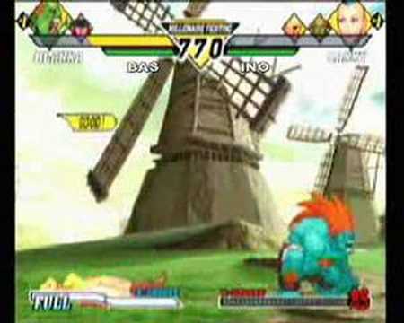 CvS2 (10) - D44Bas (A) vs. Ino (K)