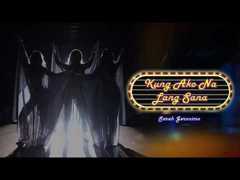 Sarah Geronimo - Kung Ako Na Lang Sana (Audio) 🎵 | Pangarap Na Bituin OST