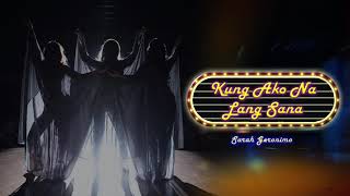 Sarah Geronimo - Kung Ako Na Lang Sana 🎵 | Pangarap Na Bituin OST