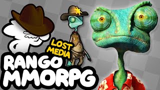 The Lost Rango MMO (That Nobody Played)