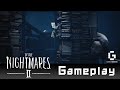 Little Nightmares 2 Early Build- The Forest & The School Gameplay [ No Commentary ]