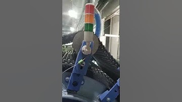 HURUI carding machine