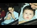 Kareena Kapoor Son Taimur Ali Khan Attends Tusshar Kapoor Son Lakshya Birthday Party