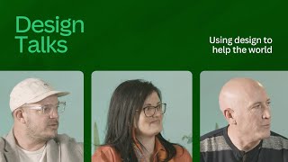 Famous Using design to help the world | Design Talks Episode 6 Profile