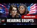 Nancy Mace ERUPTS After Jasmine Crockett's Civil Rights Speech — Hearing Descends Into Chaos